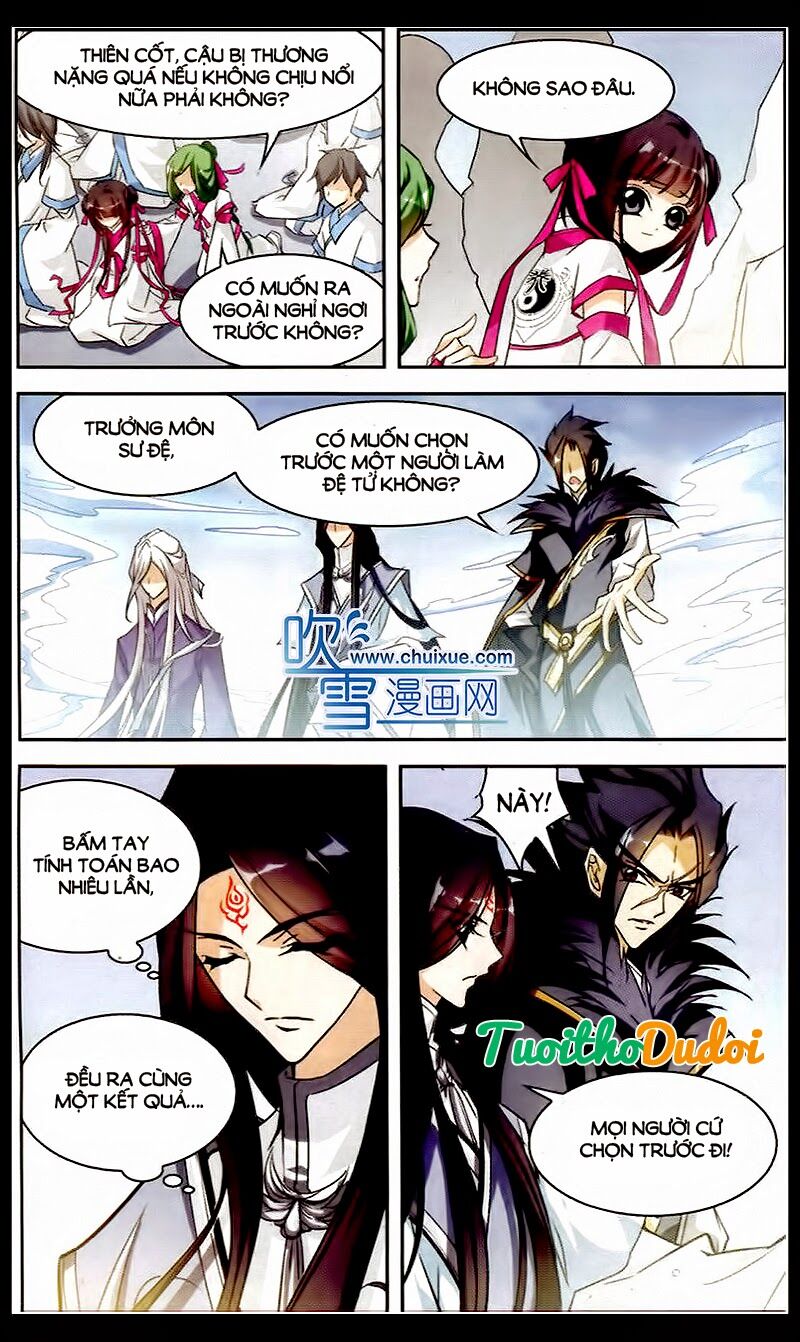 Hoa Thiên Cốt: Chapter 57