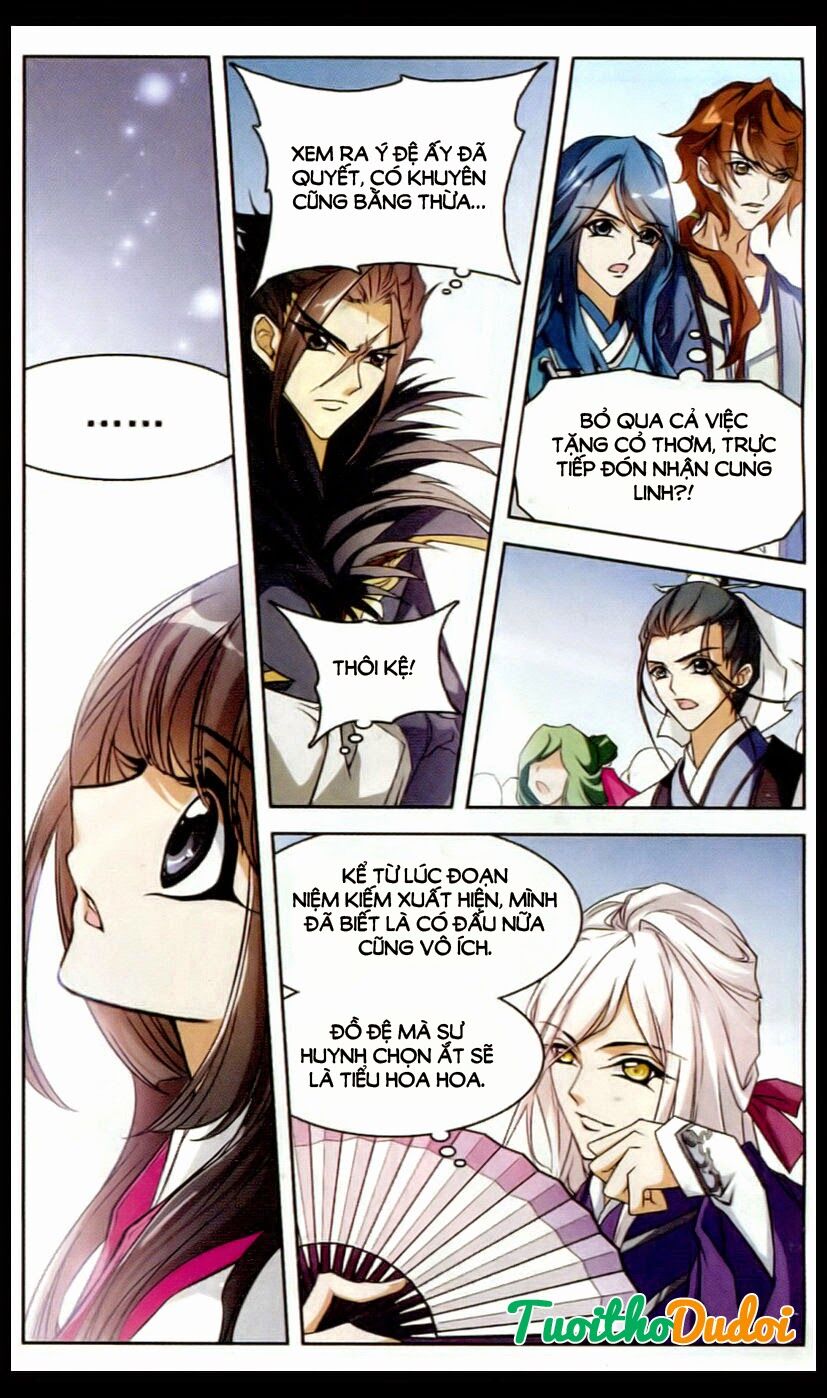 Hoa Thiên Cốt: Chapter 58