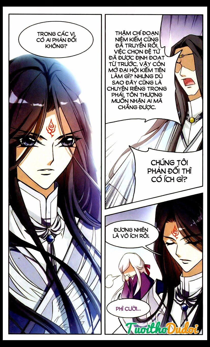 Hoa Thiên Cốt: Chapter 58