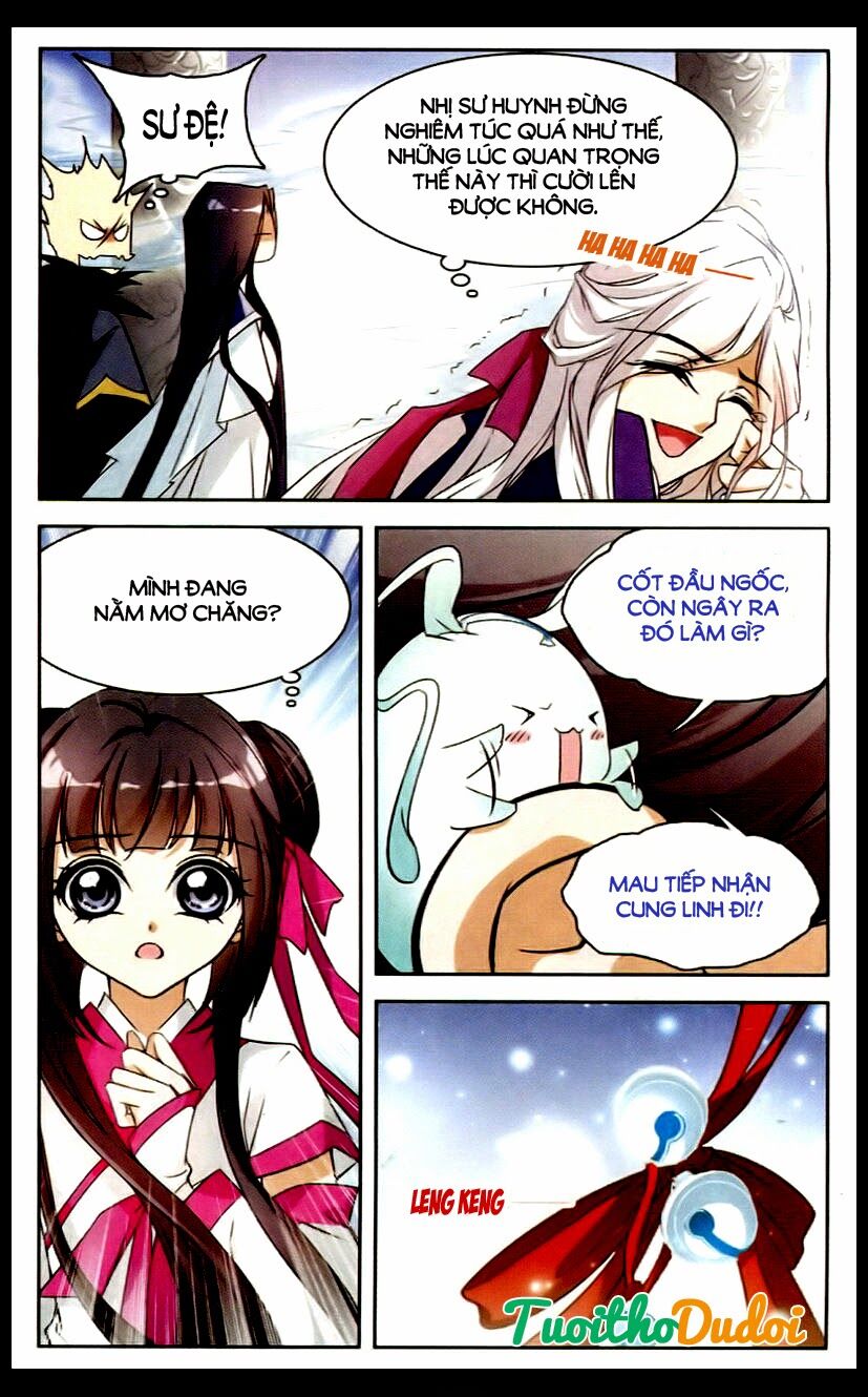 Hoa Thiên Cốt: Chapter 58