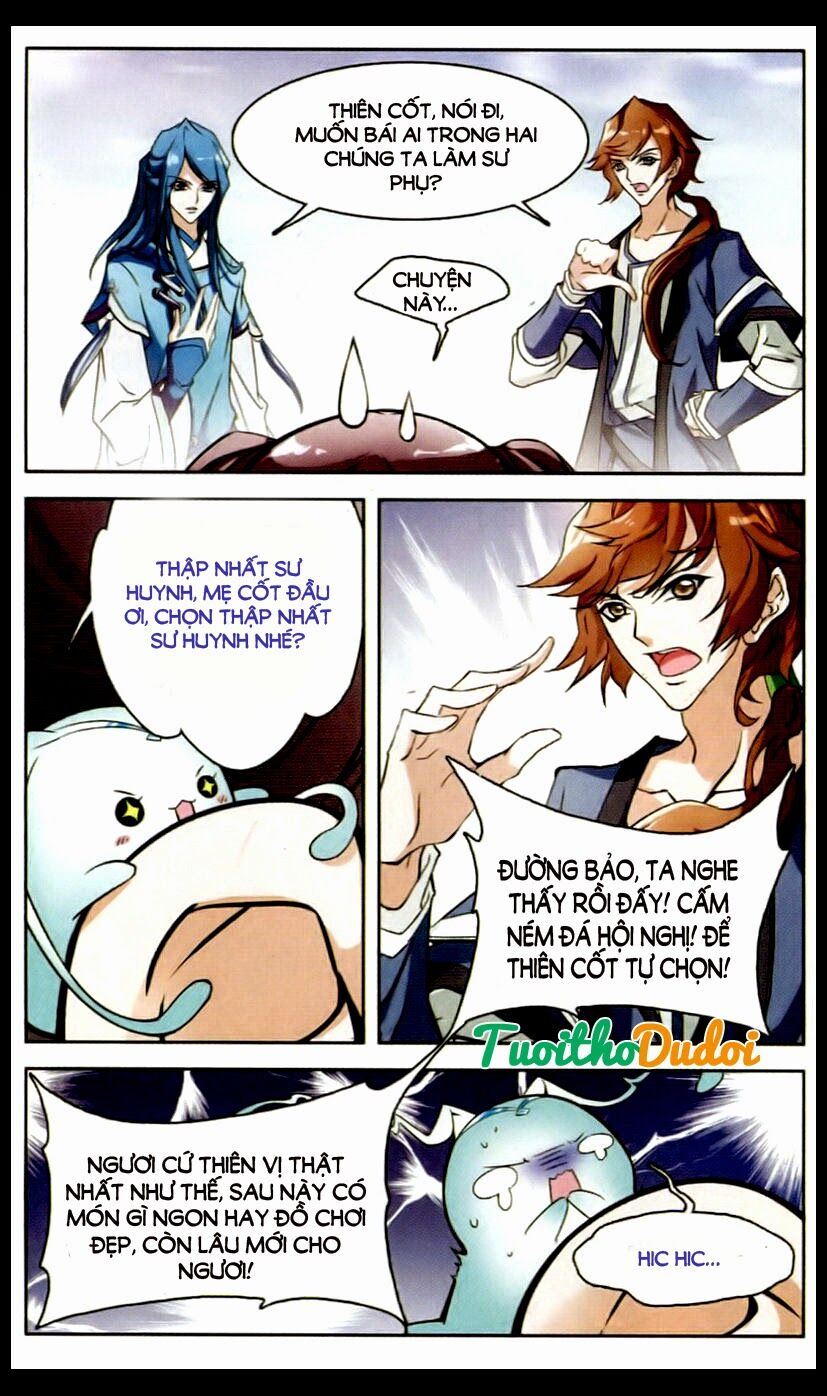 Hoa Thiên Cốt: Chapter 58