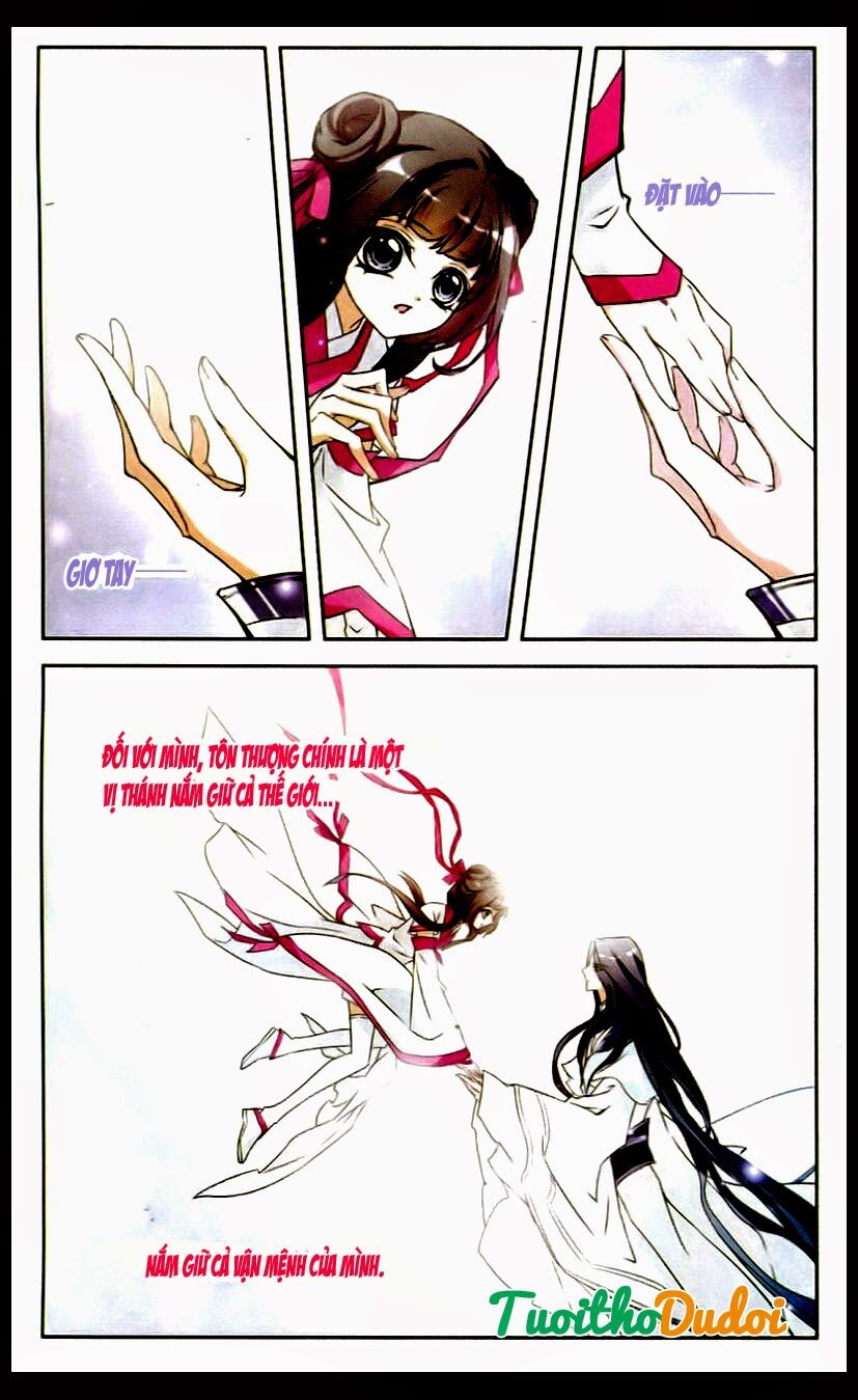 Hoa Thiên Cốt: Chapter 58