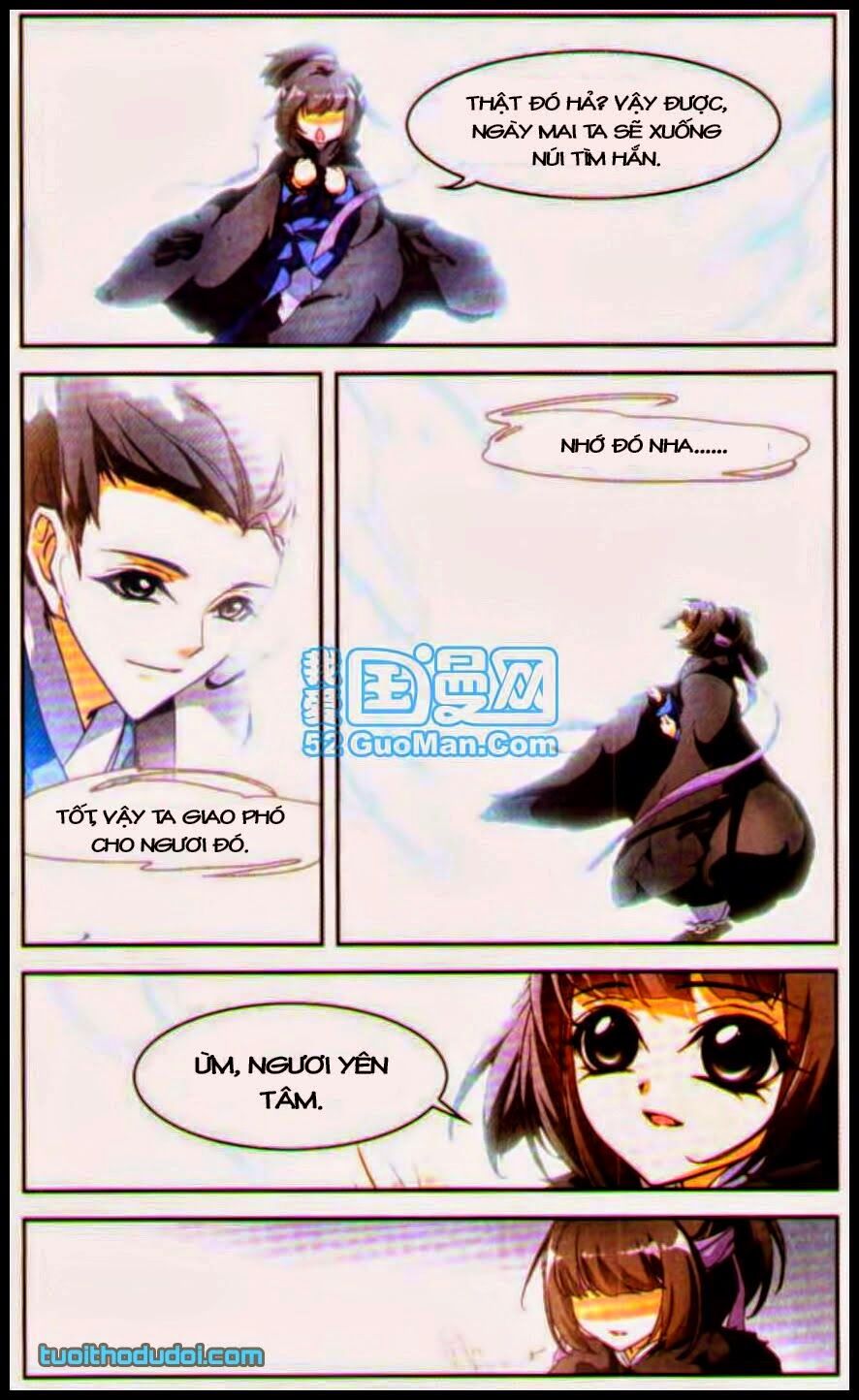 Hoa Thiên Cốt: Chapter 6