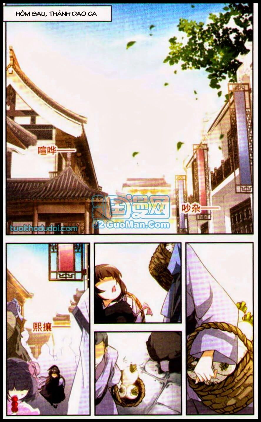 Hoa Thiên Cốt: Chapter 6