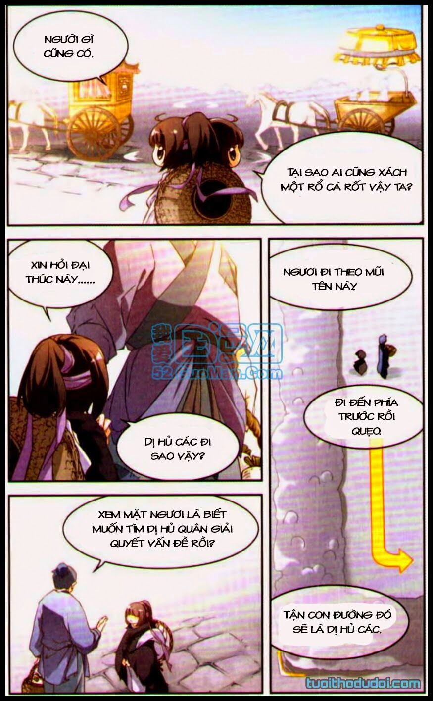 Hoa Thiên Cốt: Chapter 6