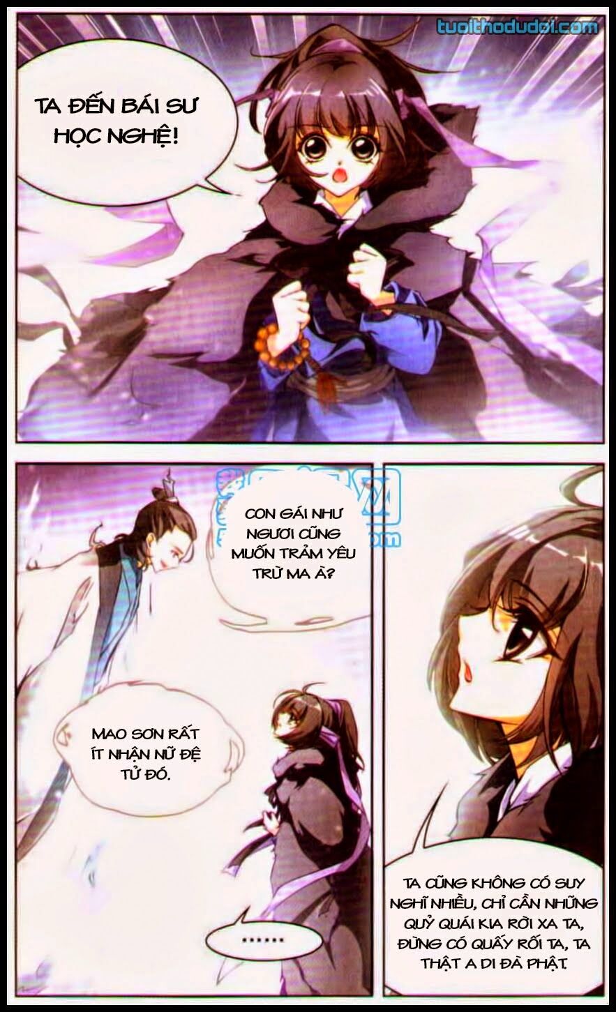 Hoa Thiên Cốt: Chapter 6