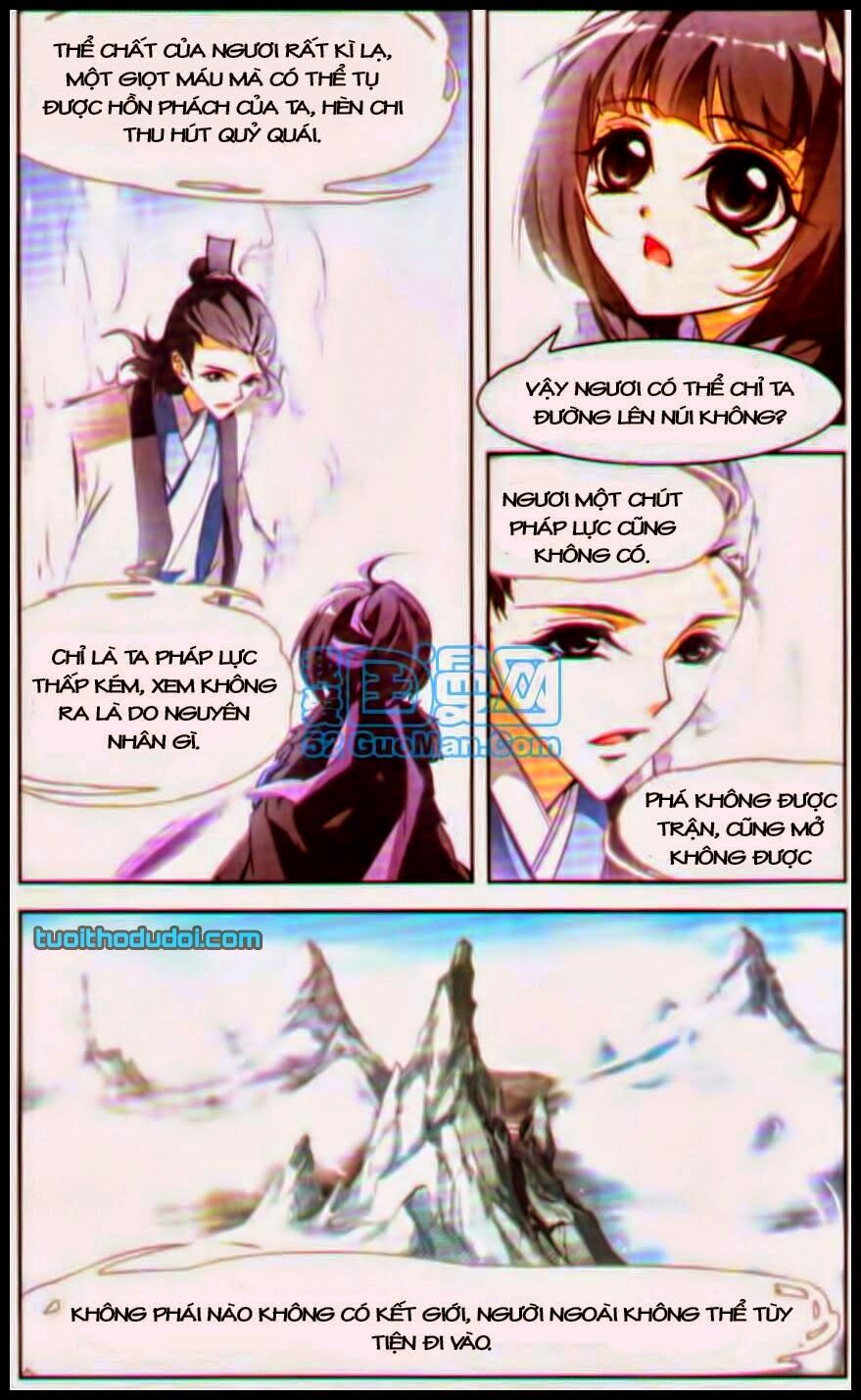 Hoa Thiên Cốt: Chapter 6