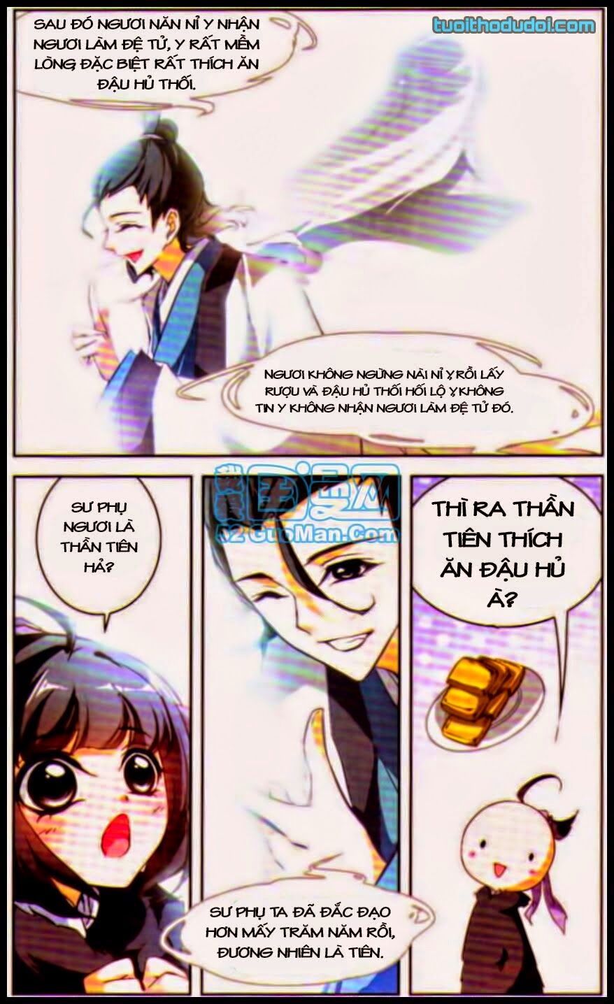 Hoa Thiên Cốt: Chapter 6