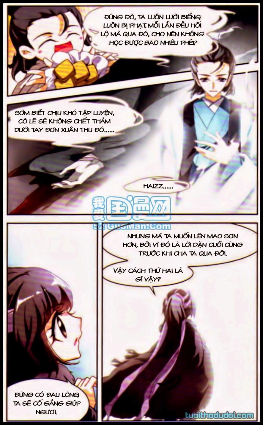 Hoa Thiên Cốt: Chapter 6