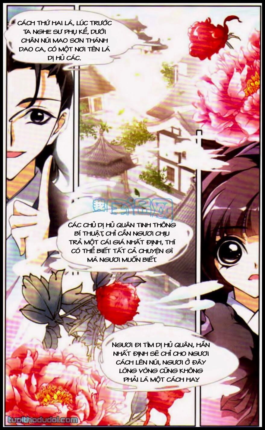 Hoa Thiên Cốt: Chapter 6
