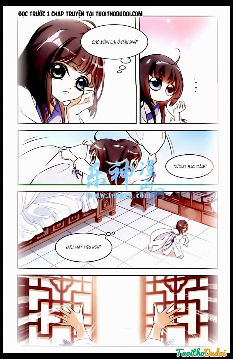 Hoa Thiên Cốt: Chapter 60