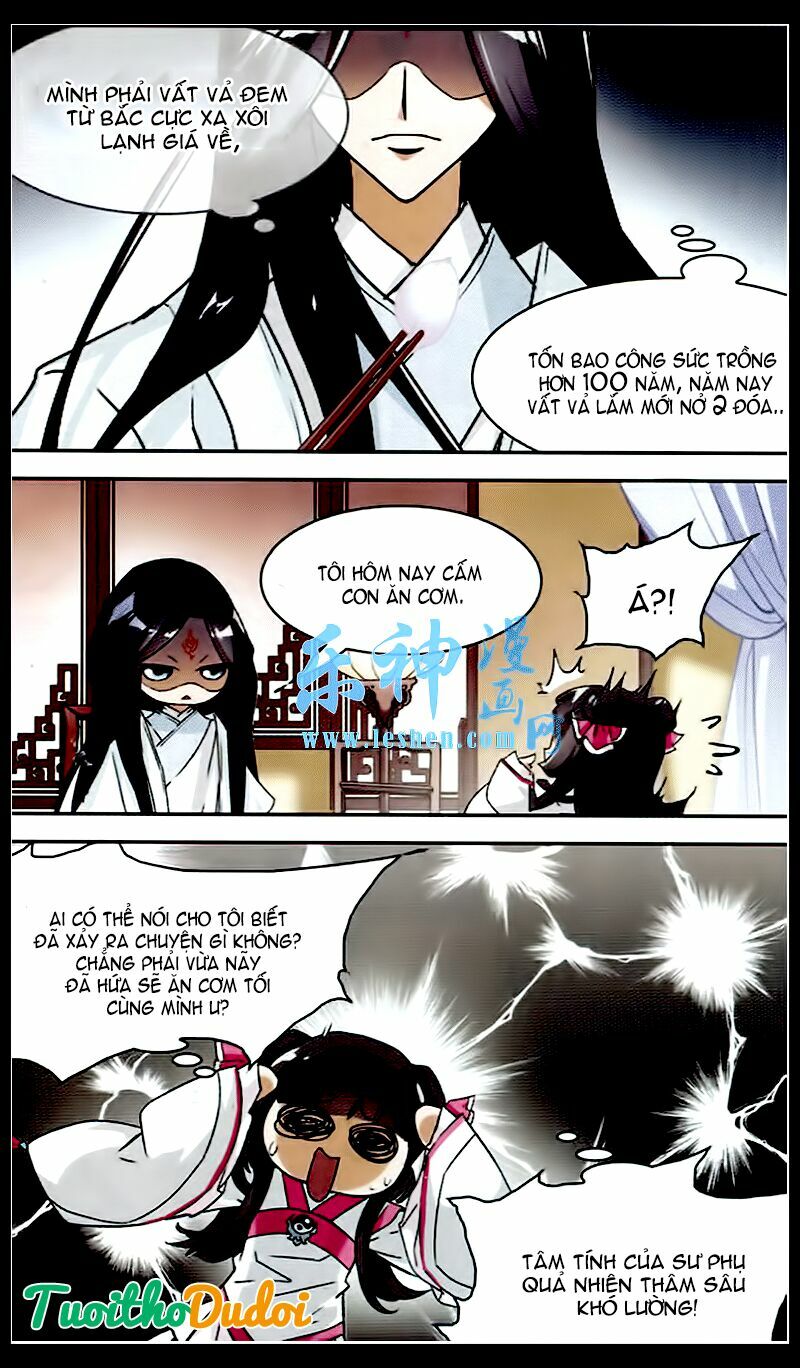 Hoa Thiên Cốt: Chapter 64