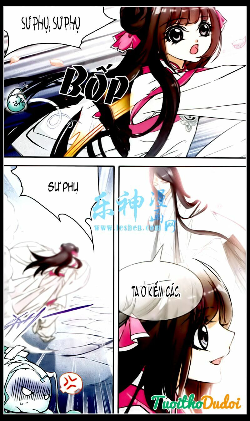 Hoa Thiên Cốt: Chapter 64