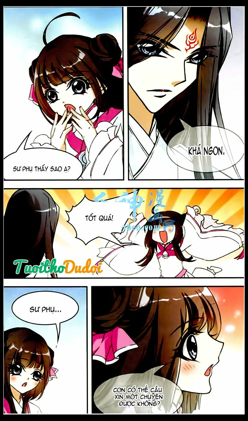 Hoa Thiên Cốt: Chapter 64