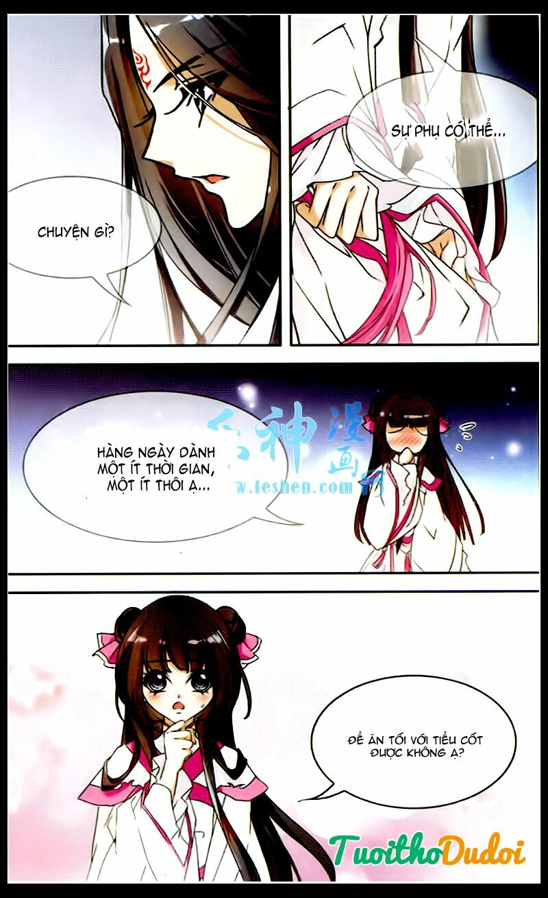 Hoa Thiên Cốt: Chapter 64