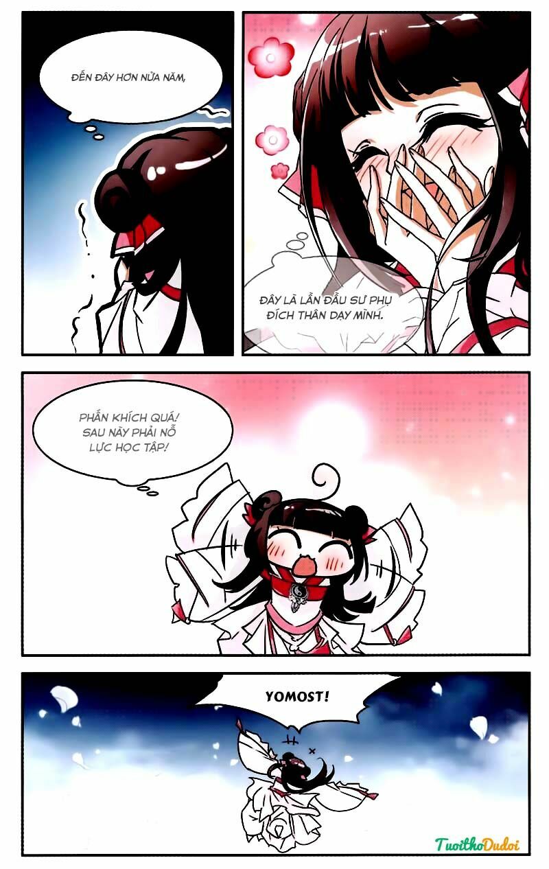 Hoa Thiên Cốt: Chapter 66