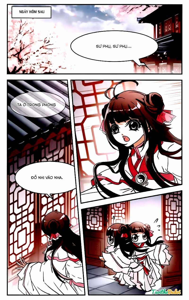 Hoa Thiên Cốt: Chapter 66