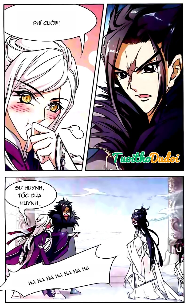 Hoa Thiên Cốt: Chapter 67
