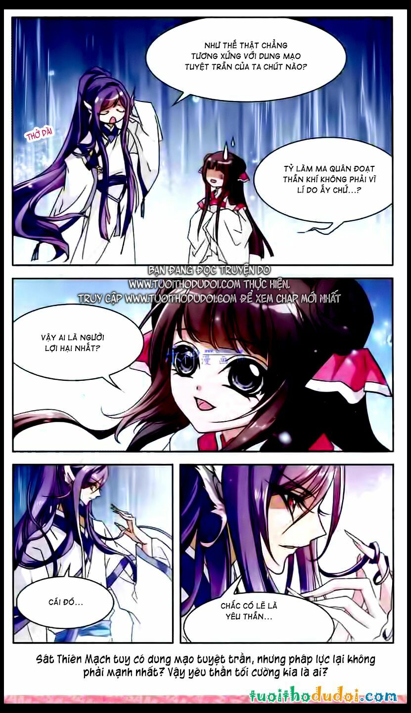 Hoa Thiên Cốt: Chapter 69