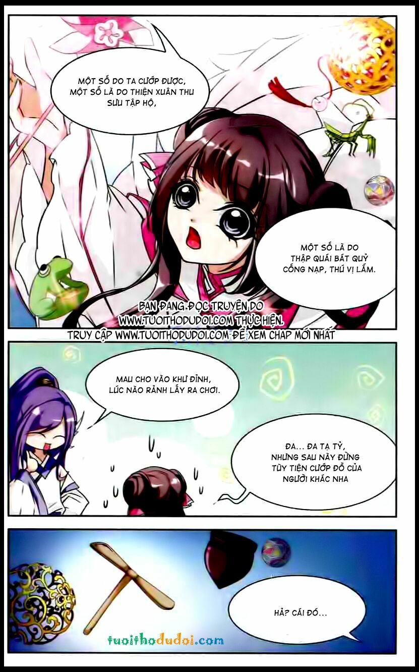 Hoa Thiên Cốt: Chapter 69