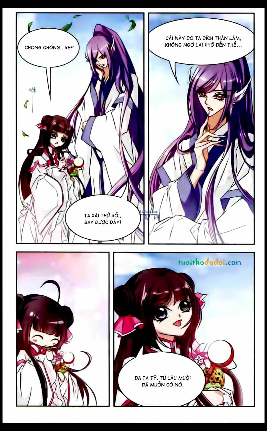 Hoa Thiên Cốt: Chapter 69