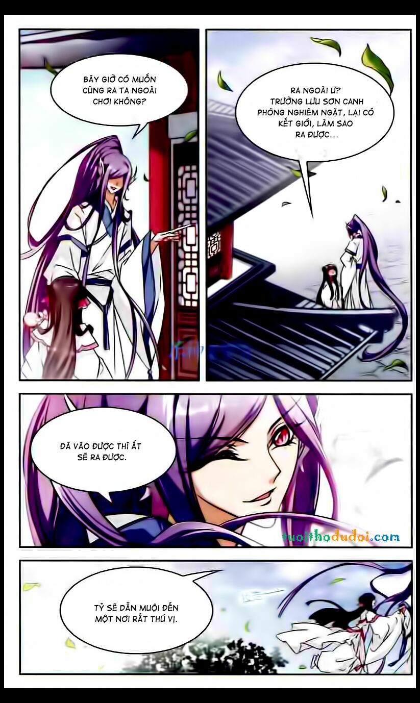 Hoa Thiên Cốt: Chapter 69