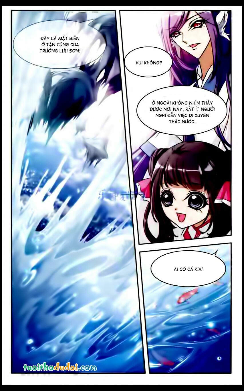 Hoa Thiên Cốt: Chapter 69