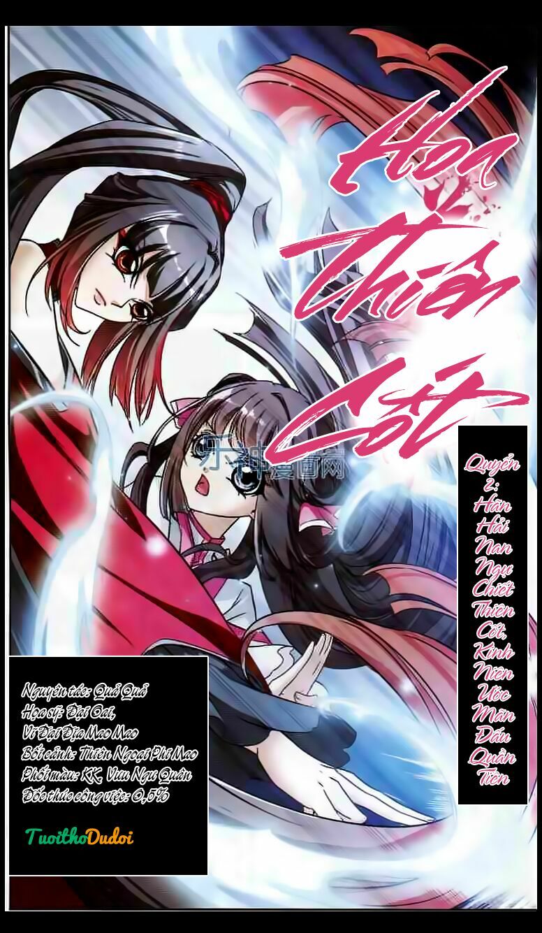 Hoa Thiên Cốt: Chapter 71