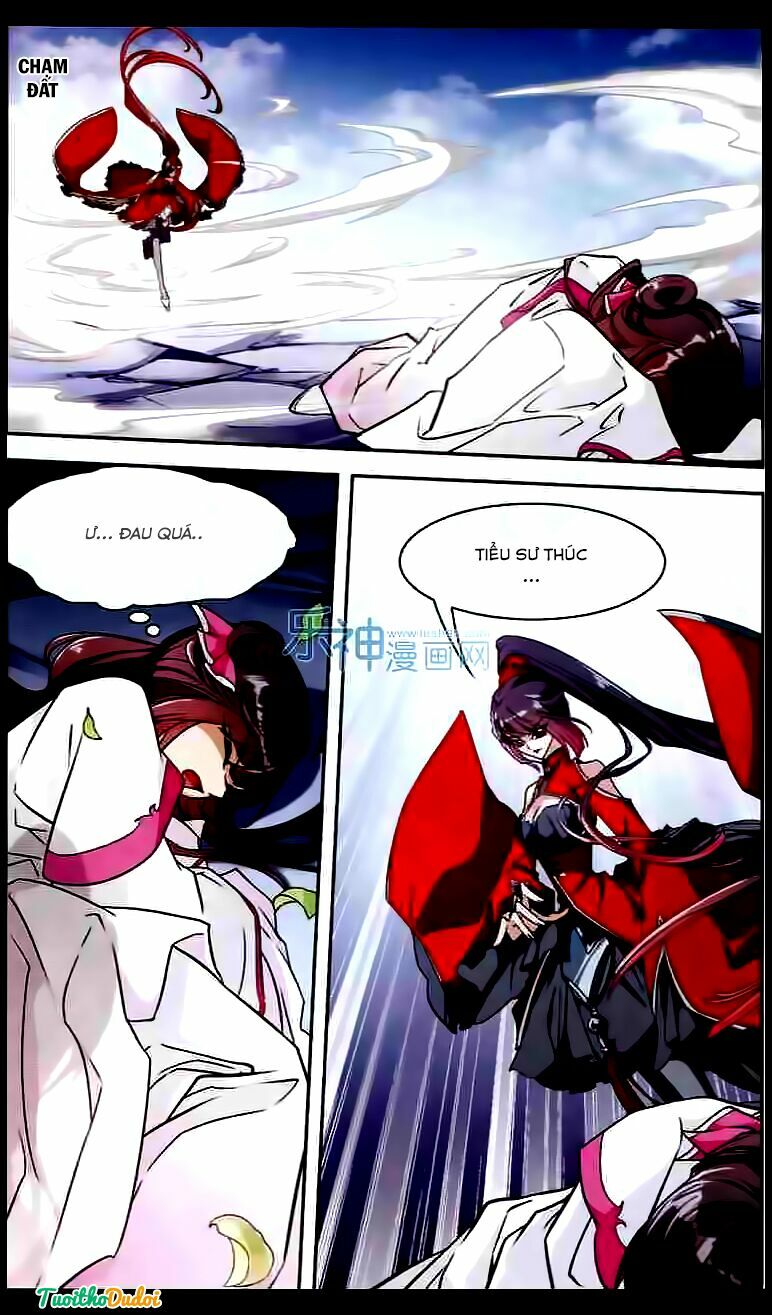 Hoa Thiên Cốt: Chapter 71