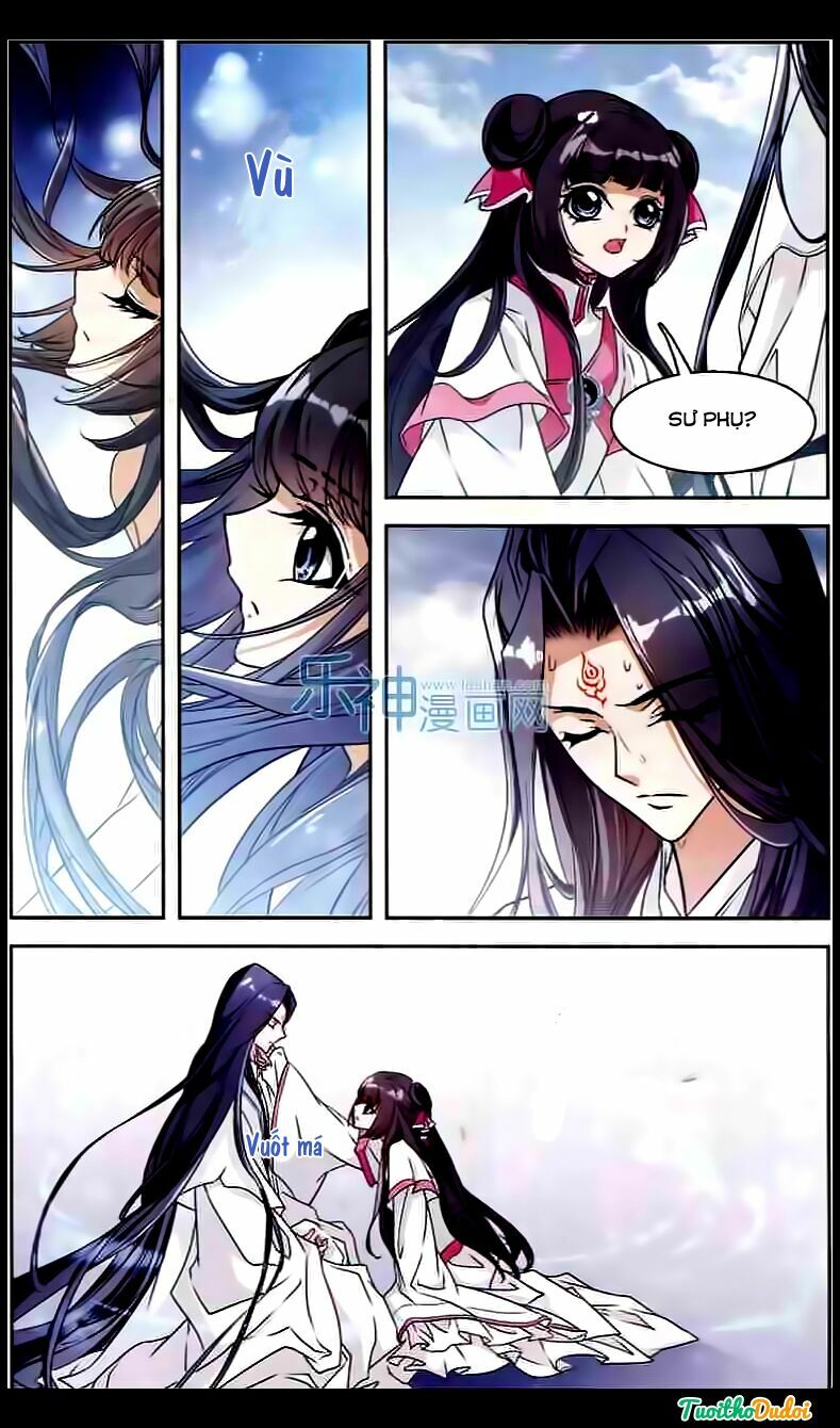 Hoa Thiên Cốt: Chapter 73