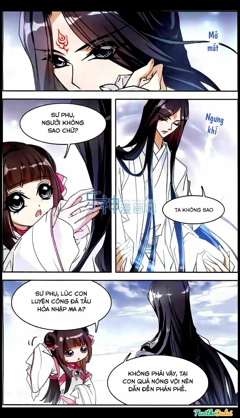 Hoa Thiên Cốt: Chapter 73