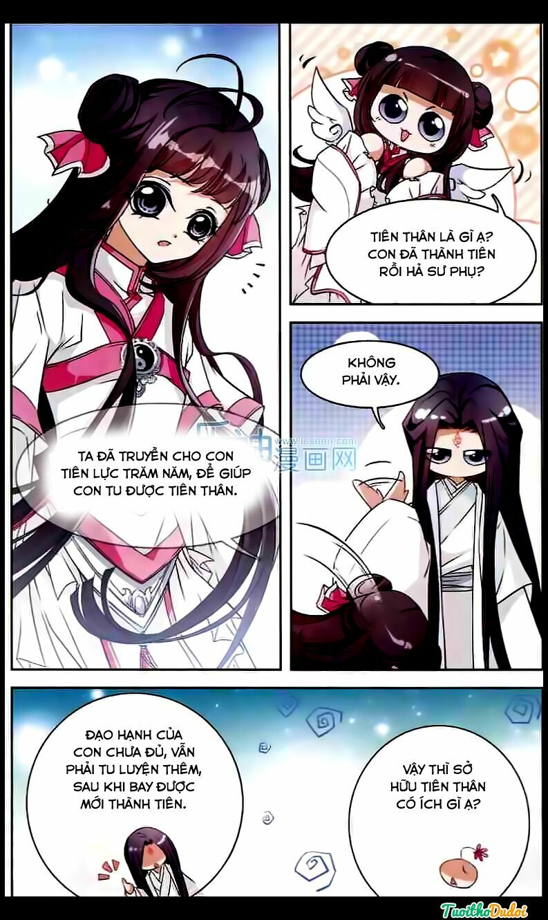 Hoa Thiên Cốt: Chapter 73