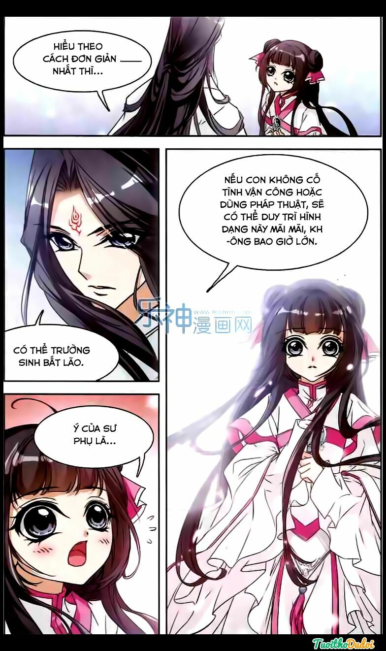 Hoa Thiên Cốt: Chapter 73
