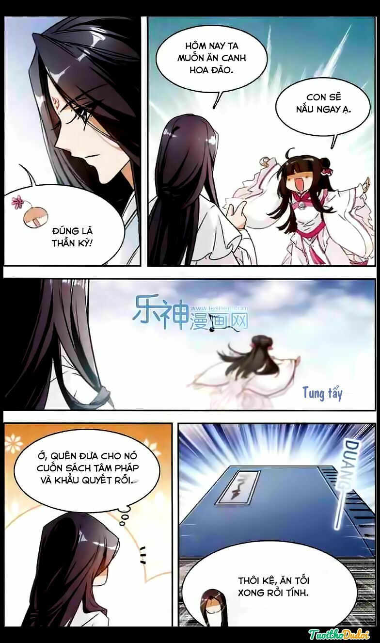 Hoa Thiên Cốt: Chapter 73