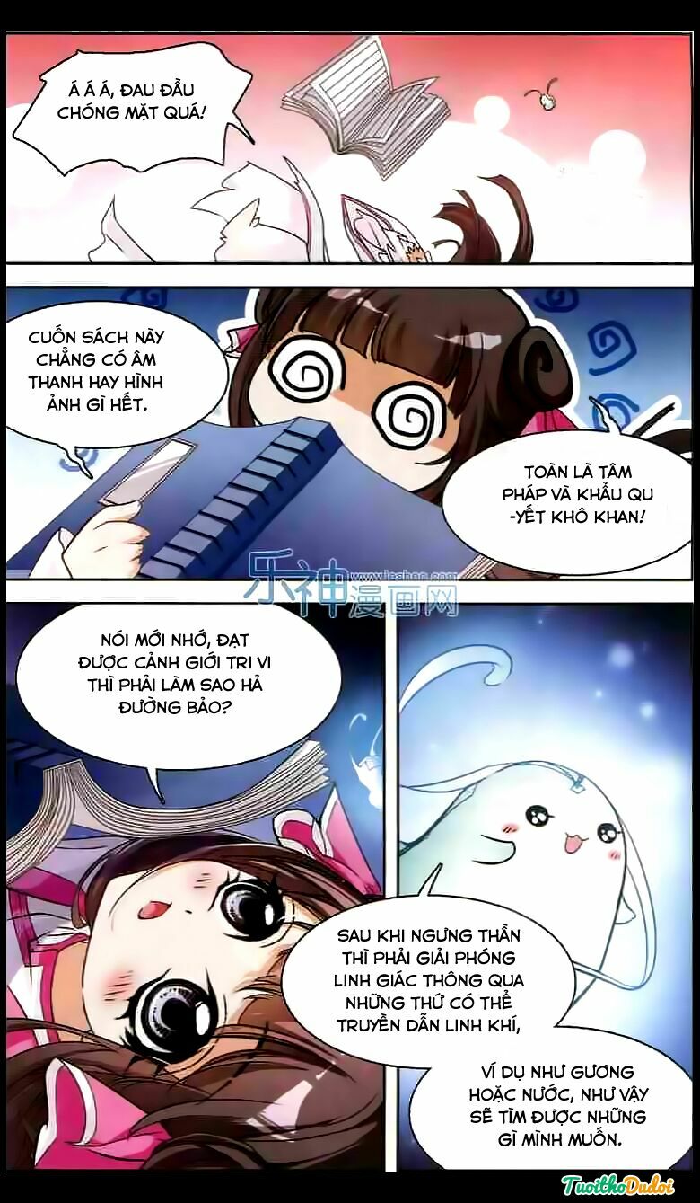 Hoa Thiên Cốt: Chapter 73