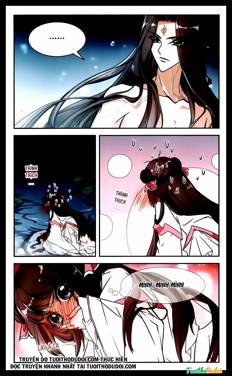 Hoa Thiên Cốt: Chapter 74