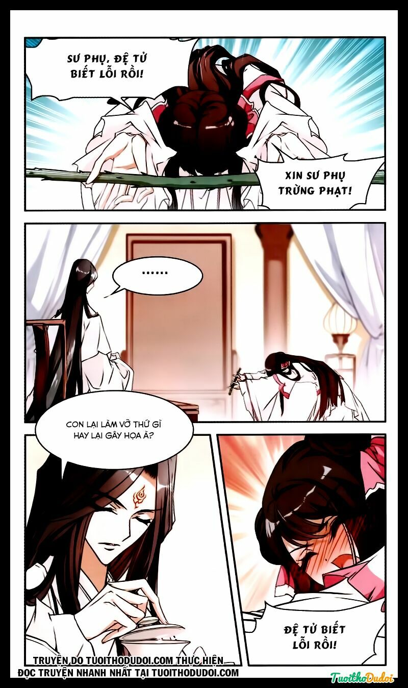 Hoa Thiên Cốt: Chapter 74