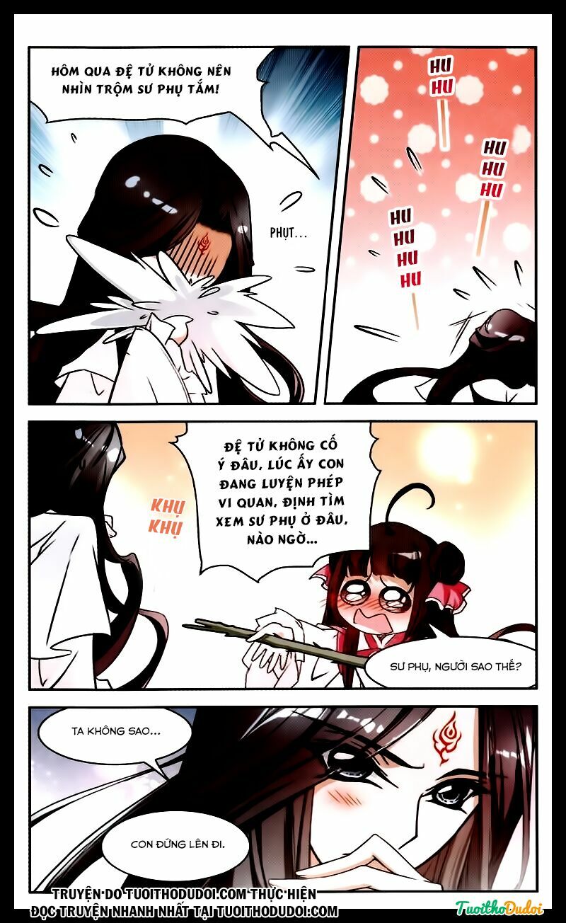 Hoa Thiên Cốt: Chapter 74