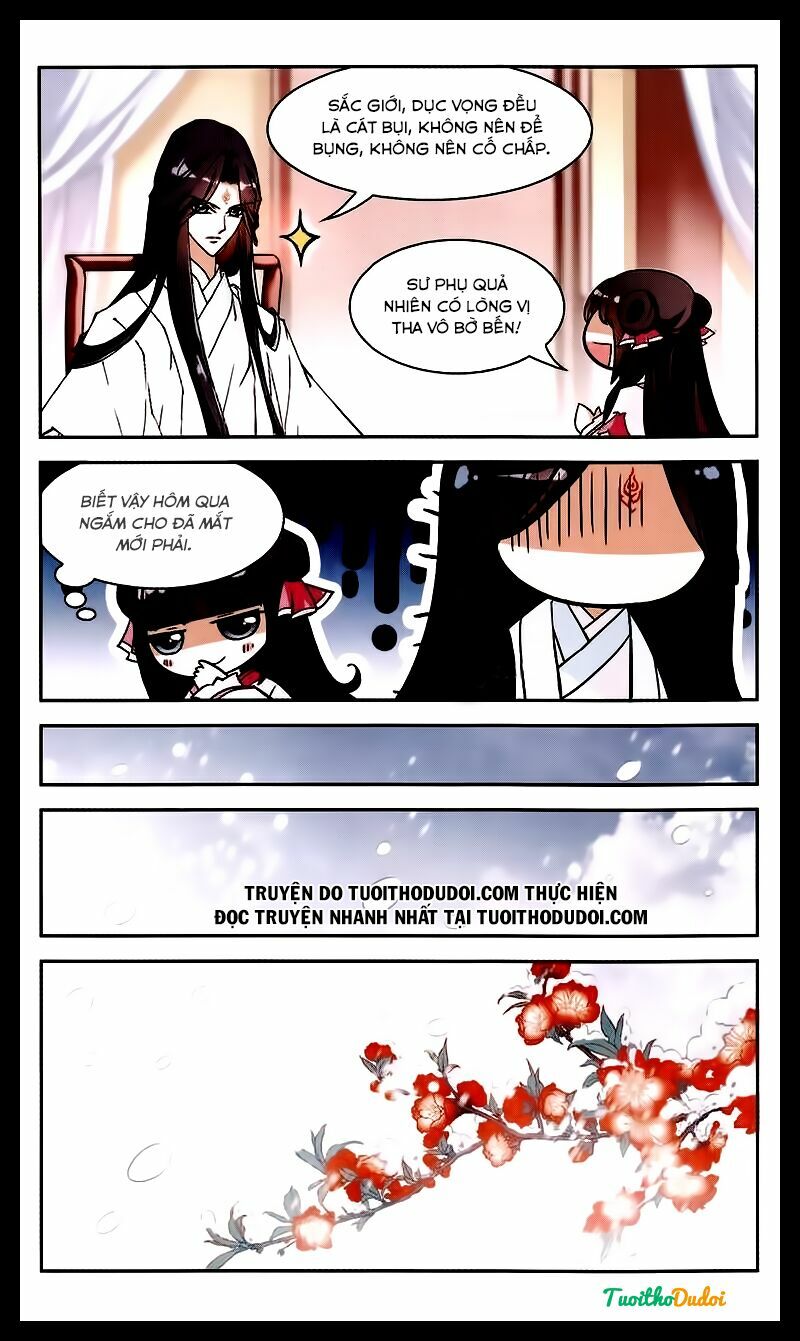 Hoa Thiên Cốt: Chapter 74