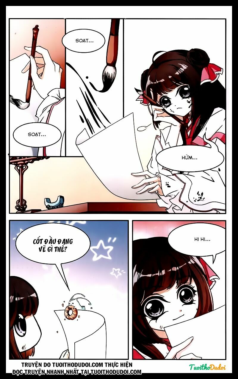 Hoa Thiên Cốt: Chapter 74