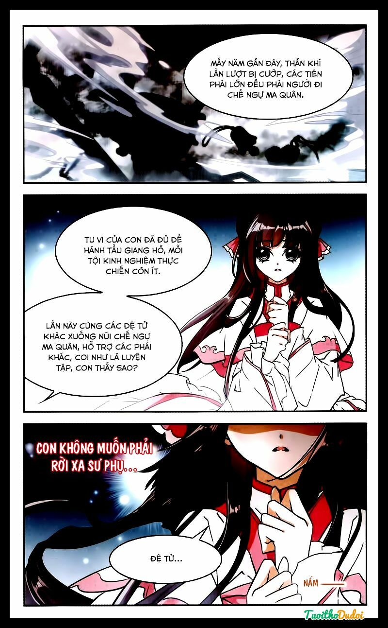 Hoa Thiên Cốt: Chapter 75