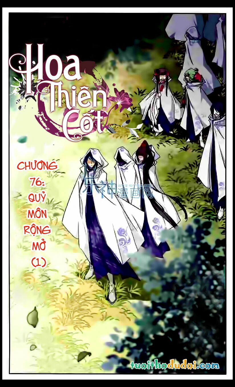 Hoa Thiên Cốt: Chapter 76