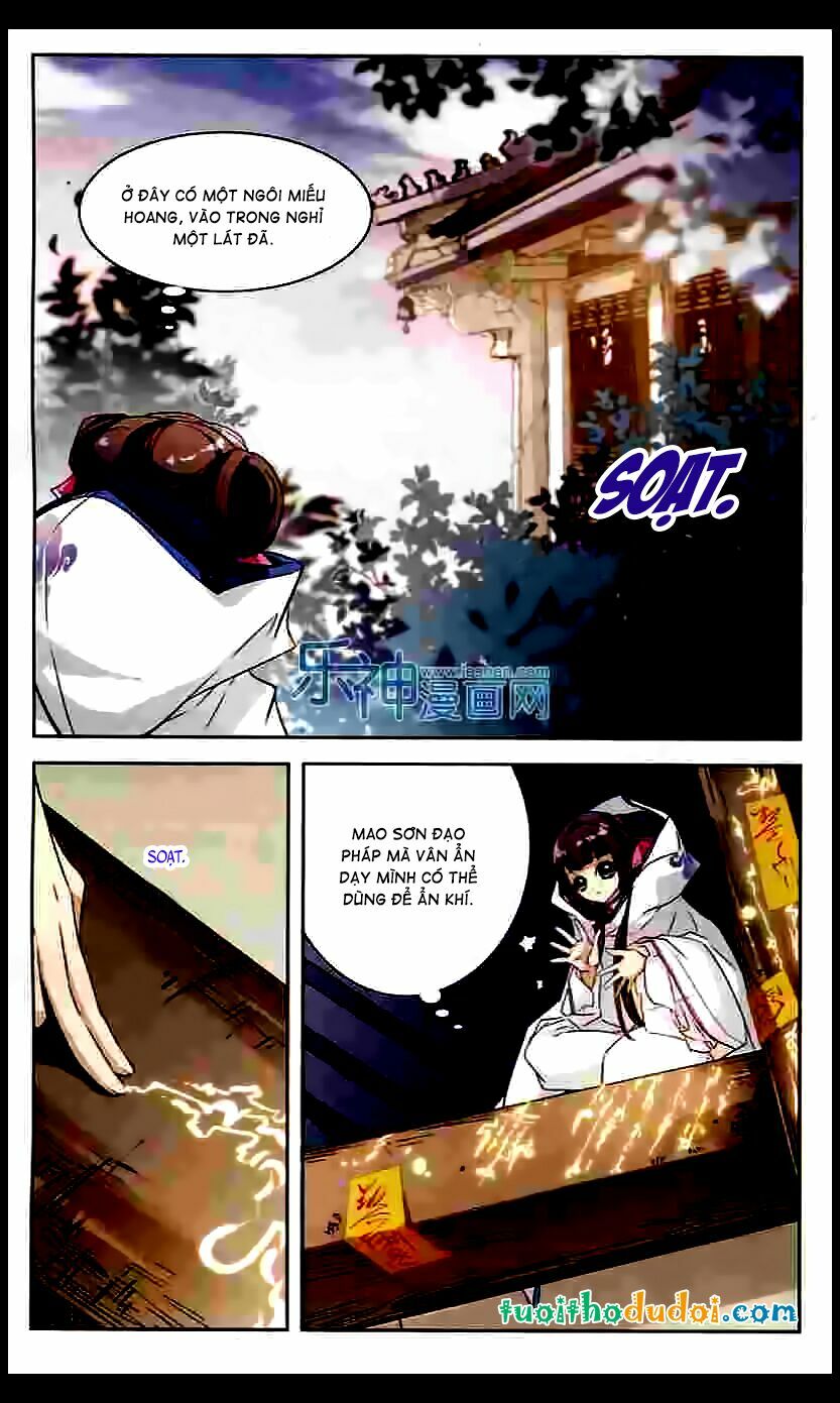 Hoa Thiên Cốt: Chapter 76