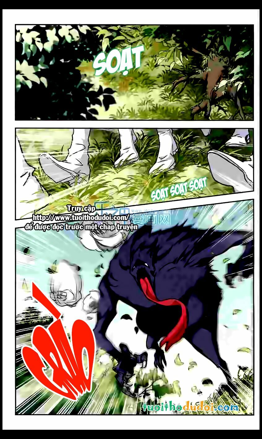 Hoa Thiên Cốt: Chapter 76