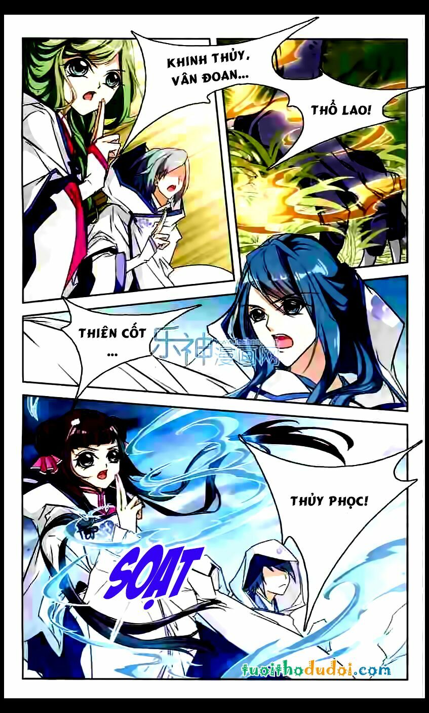 Hoa Thiên Cốt: Chapter 76