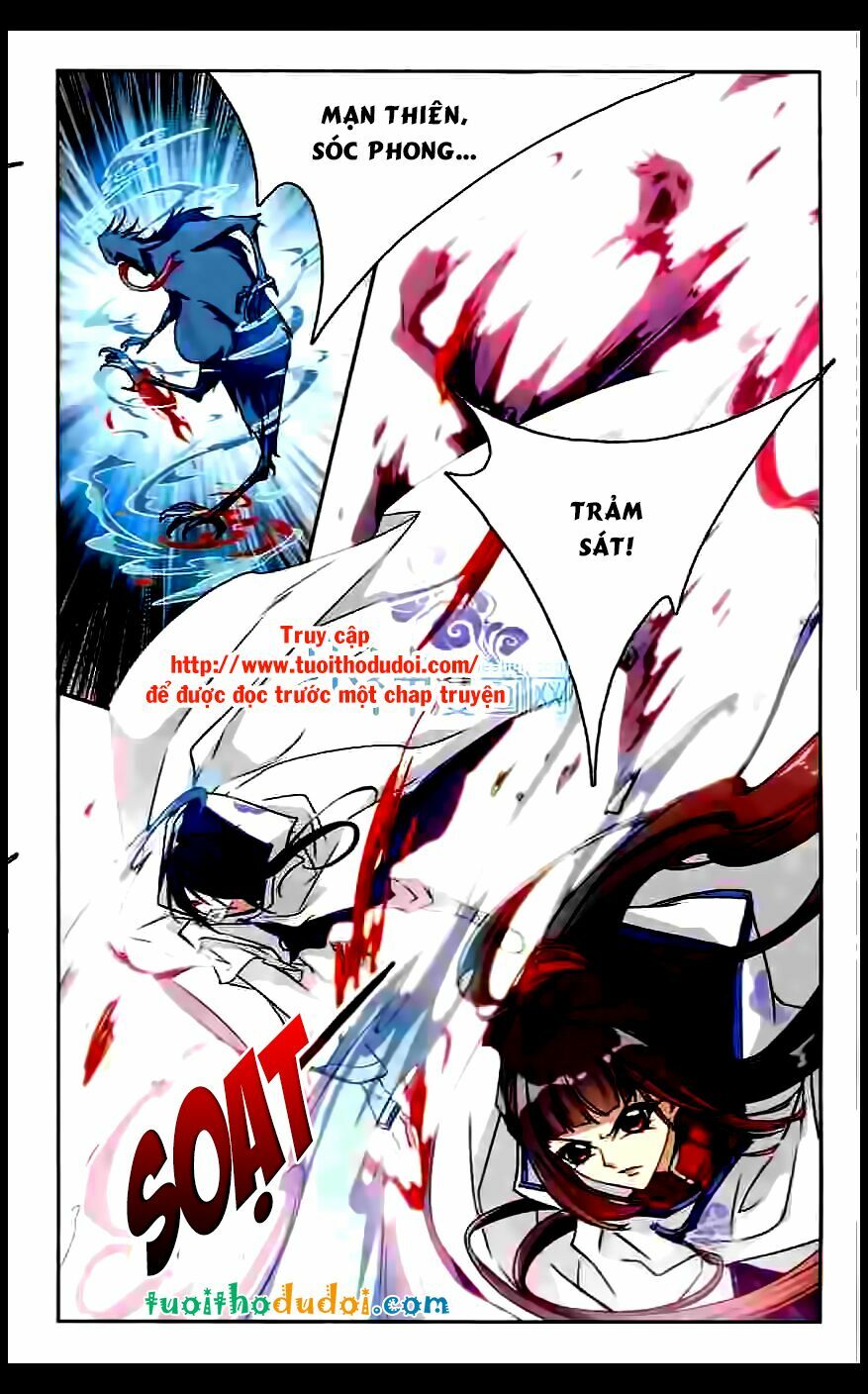 Hoa Thiên Cốt: Chapter 76