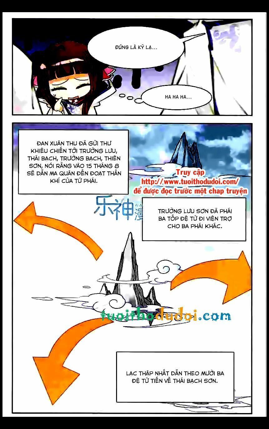 Hoa Thiên Cốt: Chapter 76