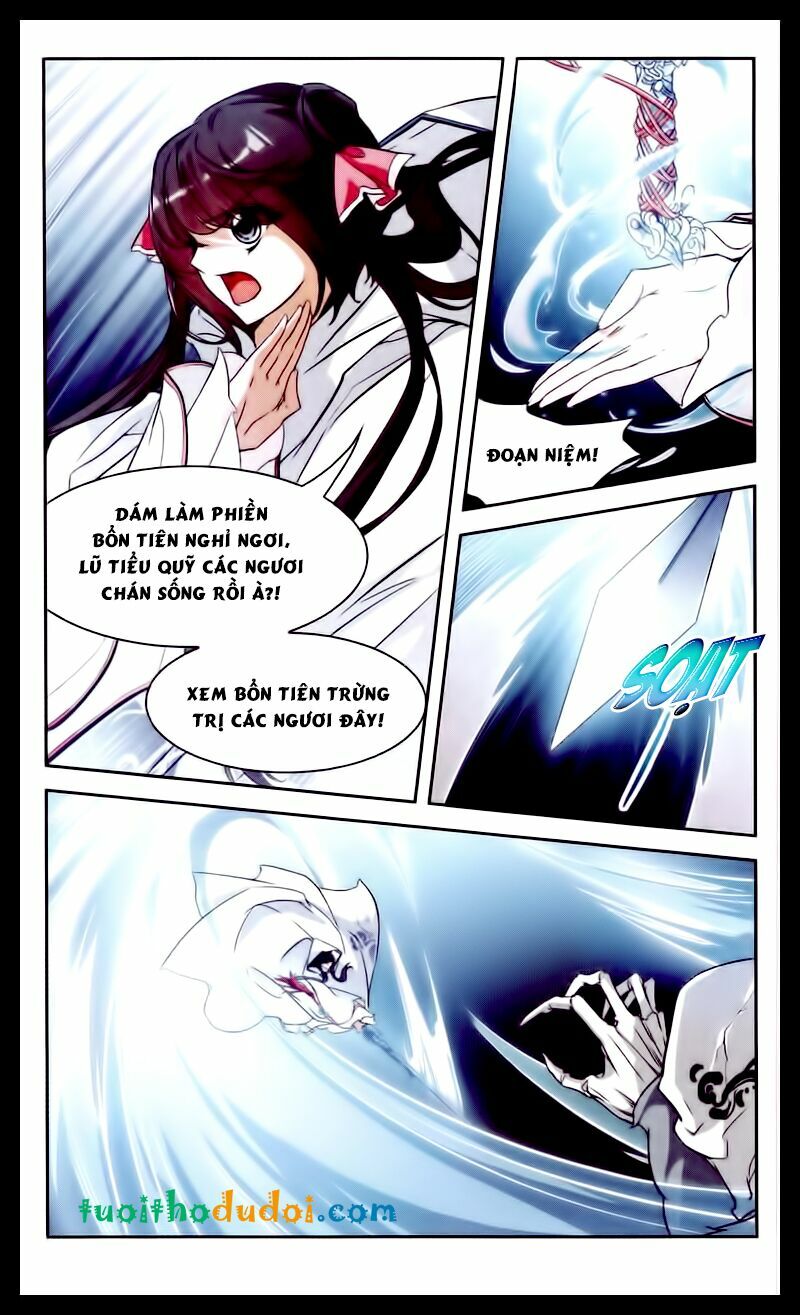 Hoa Thiên Cốt: Chapter 77