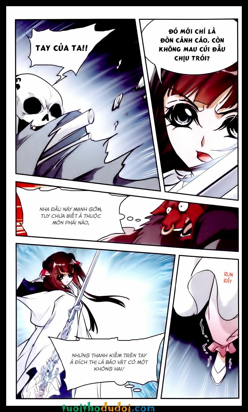 Hoa Thiên Cốt: Chapter 77