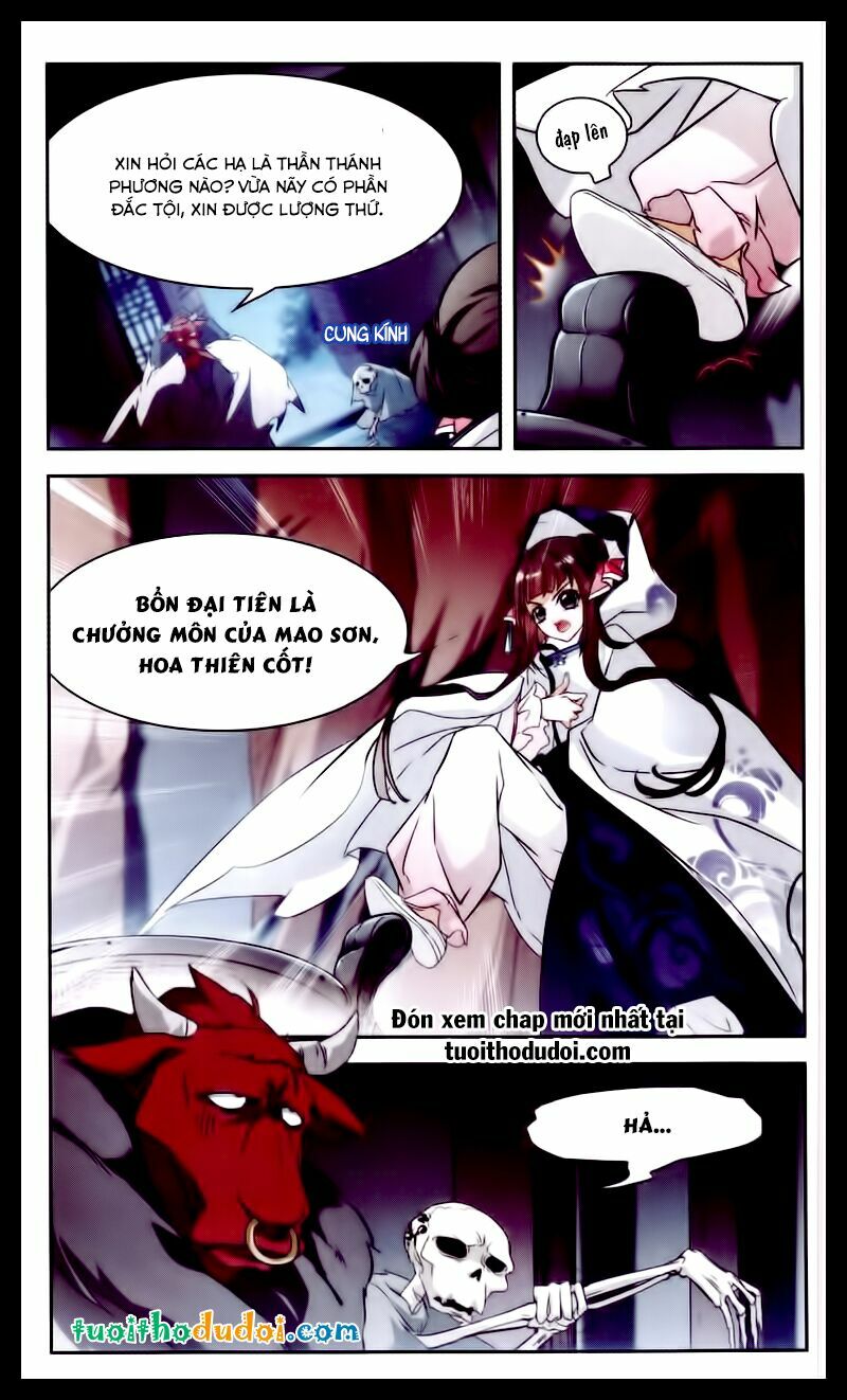 Hoa Thiên Cốt: Chapter 77